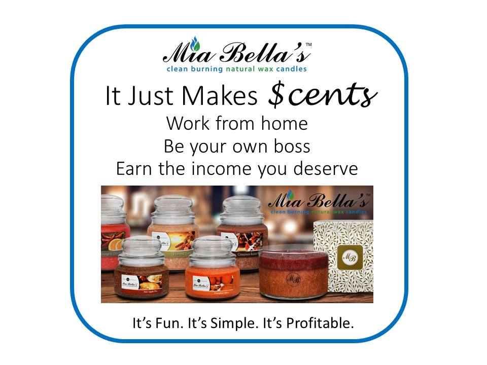candle business