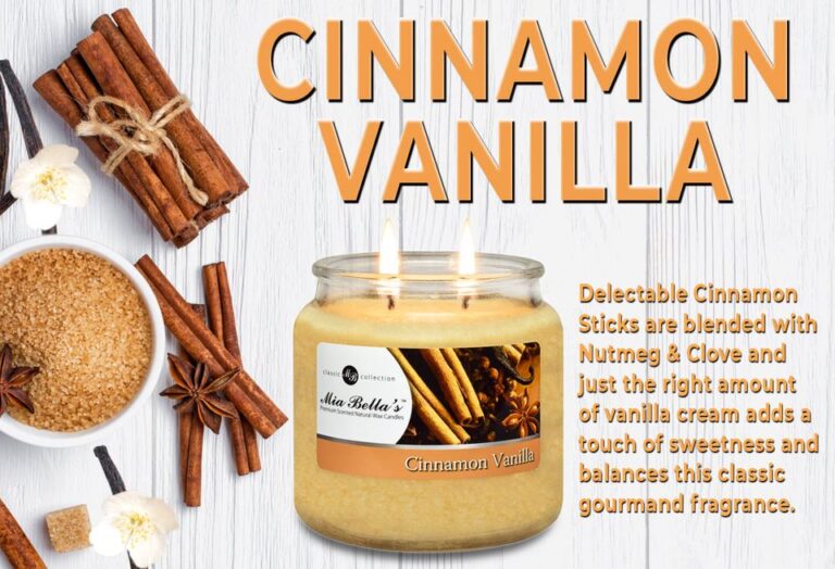 Retailing Mia Bella Candles Mia Bella's Gourmet Candles