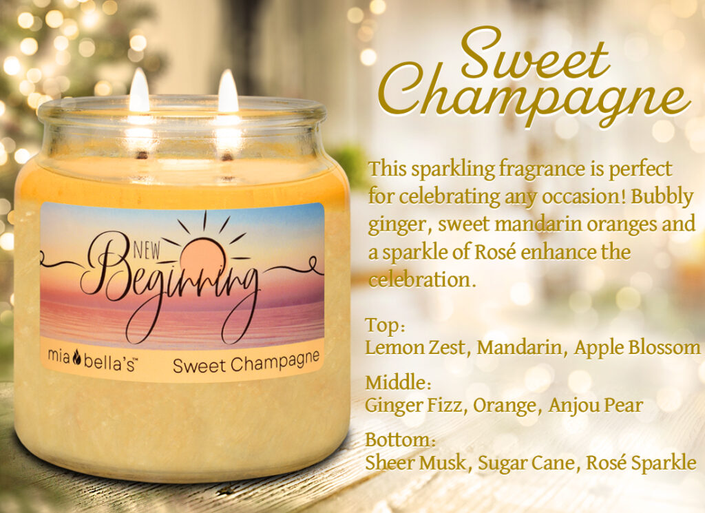 Buy Mia Bella Candles! Mia Bella's Gourmet Candles