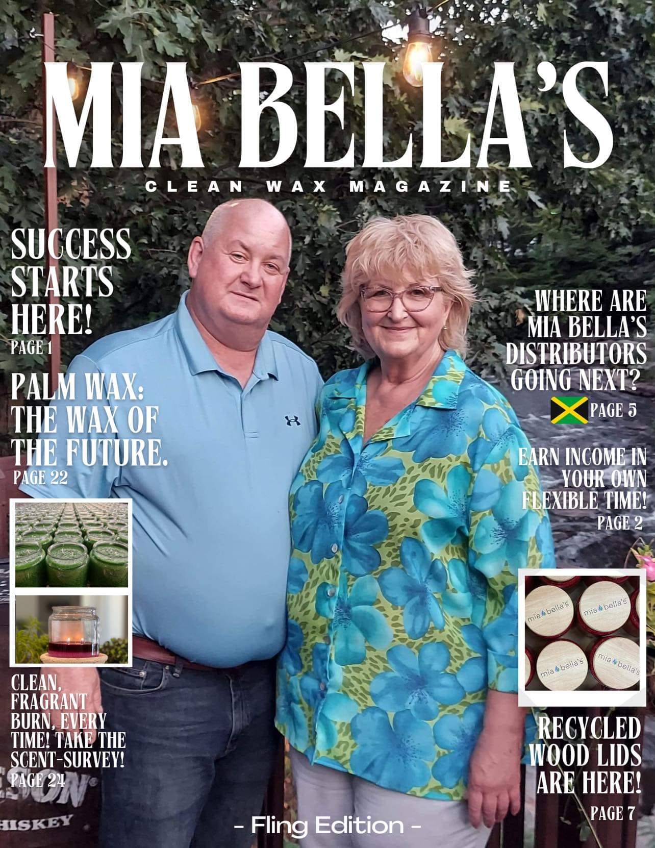 mia bella distributor