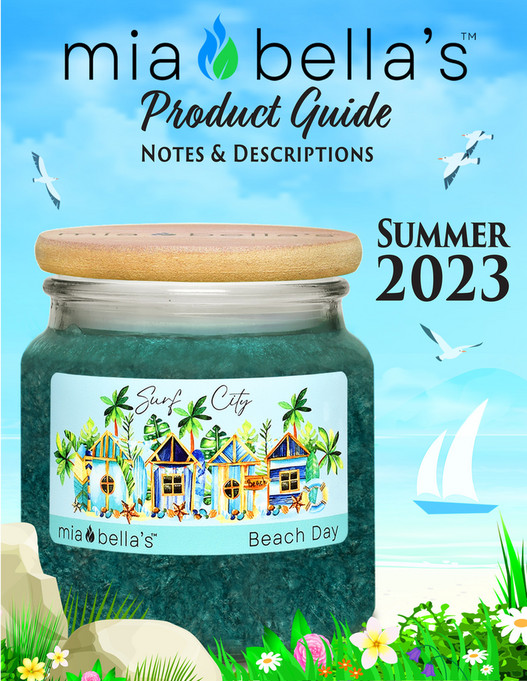 Mia Bella's Catalog (Product Guide)
